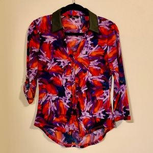 Women’s 3/4 Length Sleeve Shirt
